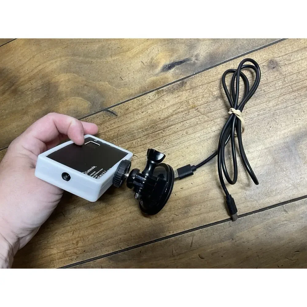 Lume Cube LC-PANELMINI1 5W Bicolor Panel Mini LED - USB C Mini Light Panel